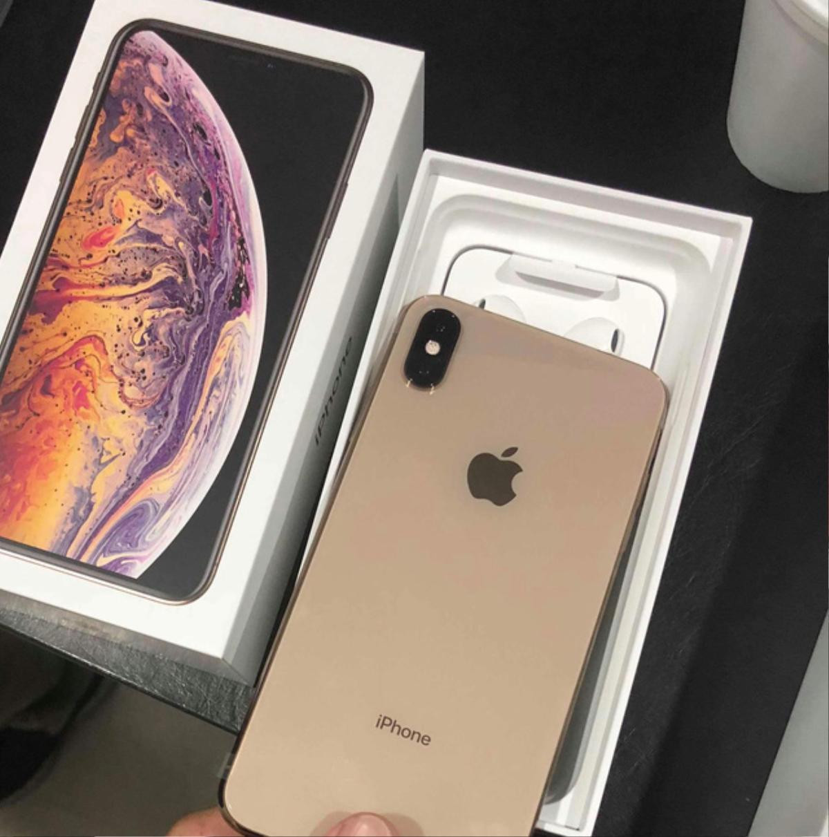 Nóng: iPhone Xs và iPhone Xs Max bị tuồn ra sớm, đang về VN với giá không dưới 80 triệu đồng Ảnh 1