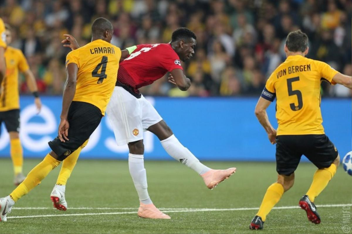 Pogba lần đầu tiết lộ về kiểu sút penalty kỳ quái Ảnh 2