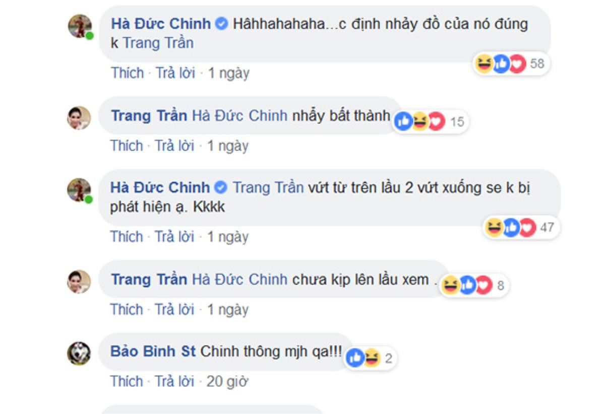 Vừa tái xuất ‘vựa muối’ Đức Chinh đã mách Trang Trần: ‘Trộm đồ' của Tiến Dụng thì ném từ tầng 2 xuống Ảnh 2