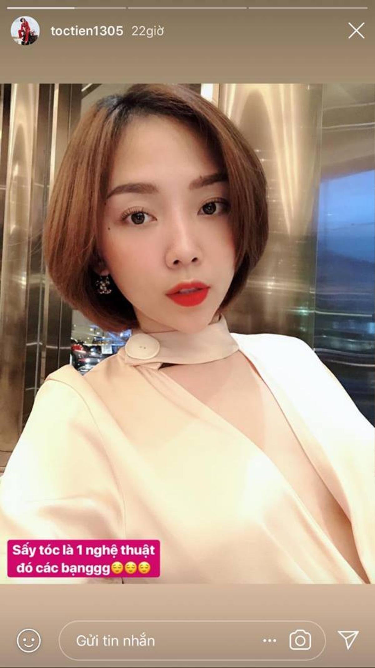 Chụp selfie chưa đẹp? Click để xem Tóc Tiên 'thị phạm' sống ảo hút vạn likes quên lối về Ảnh 4