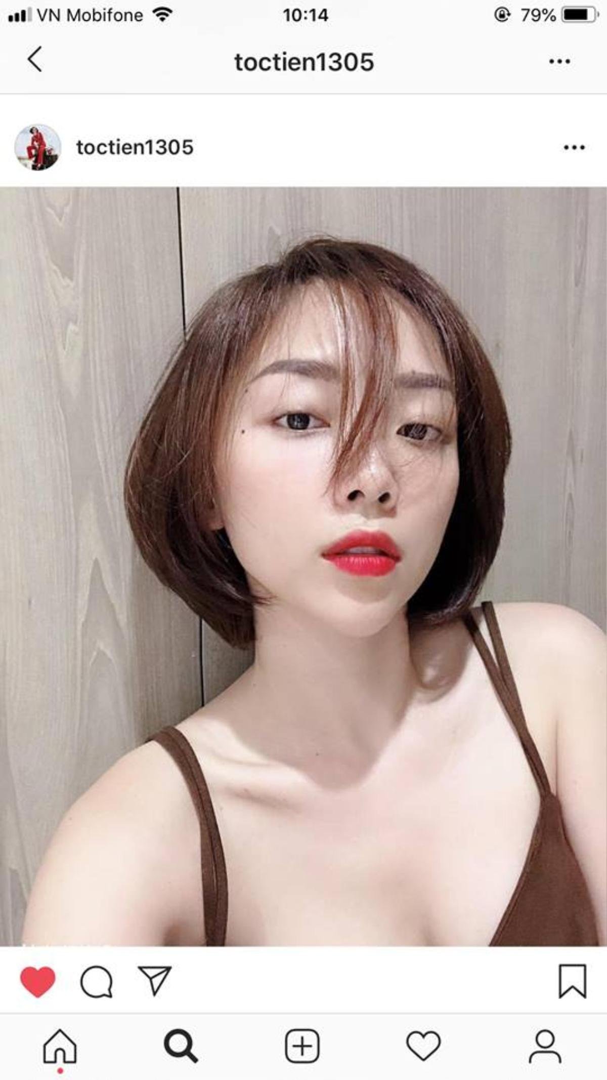 Chụp selfie chưa đẹp? Click để xem Tóc Tiên 'thị phạm' sống ảo hút vạn likes quên lối về Ảnh 5