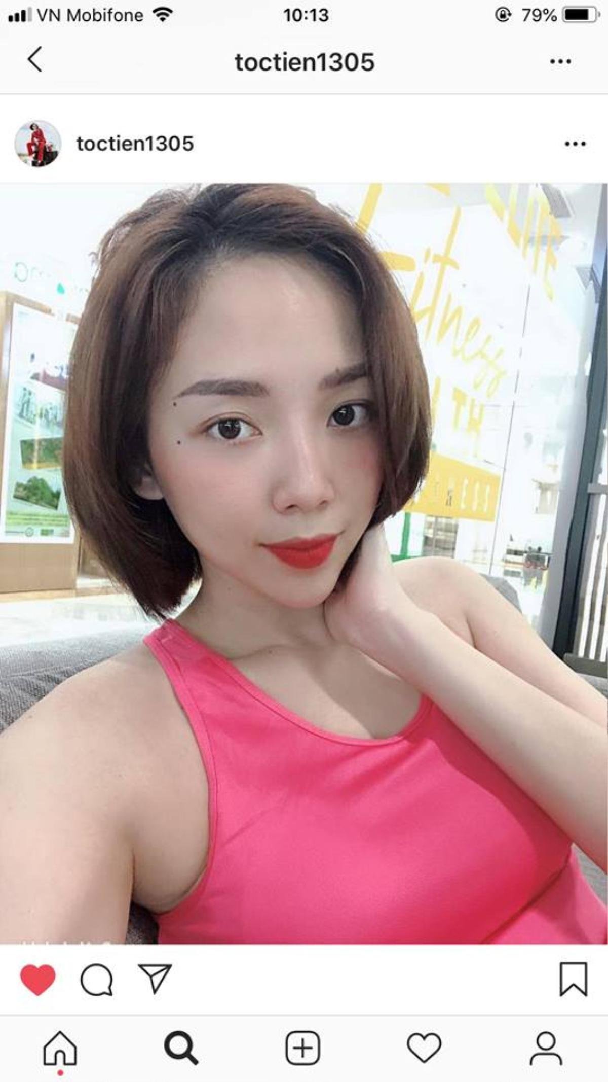 Chụp selfie chưa đẹp? Click để xem Tóc Tiên 'thị phạm' sống ảo hút vạn likes quên lối về Ảnh 6