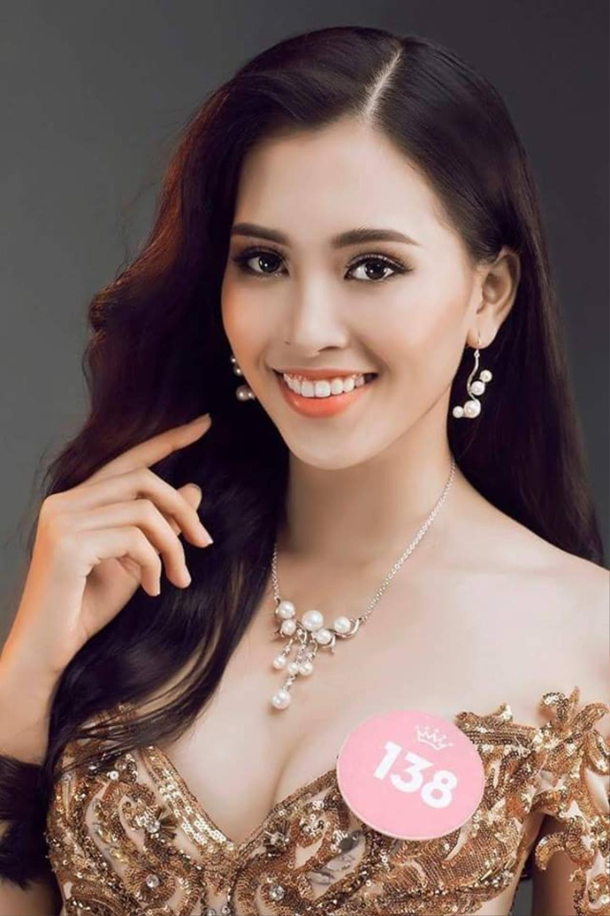 Đã tìm ra 'chị em thất lạc' của Hoa hậu Trần Tiểu Vy ngay ở showbiz Việt Ảnh 3