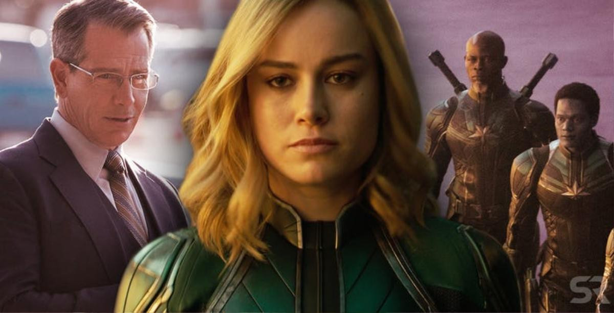 Những yếu tố quan trọng nhưng lại không xuất hiện trong trailer 'Captain Marvel' Ảnh 1