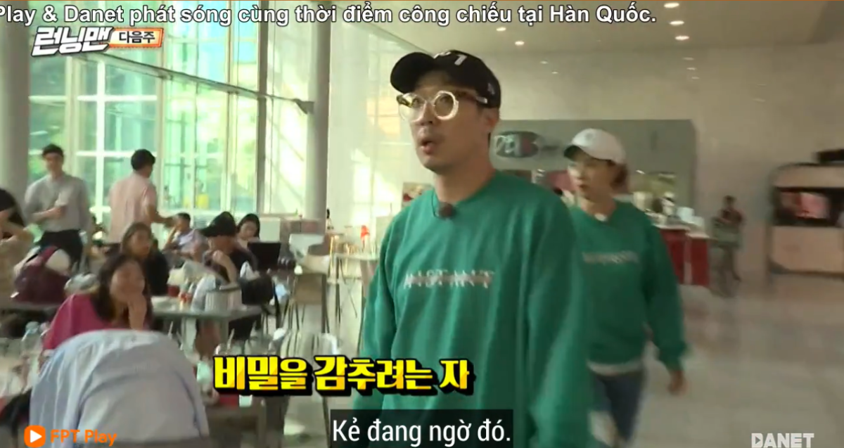 Running Man tập 419: Hé lộ bí mật về chiếc cặp trong 'Chuyến giao hàng nguy hiểm' Ảnh 5