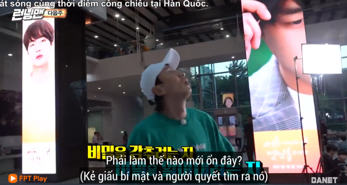 Running Man tập 419: Hé lộ bí mật về chiếc cặp trong 'Chuyến giao hàng nguy hiểm' Ảnh 6