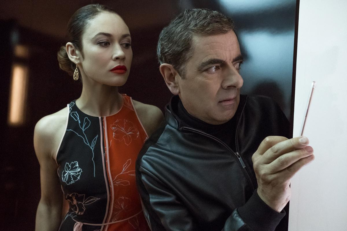 'Mr. Bean' tái xuất trong 'Johnny English Strikes Again': Khi may mắn cũng là một siêu năng lực Ảnh 2