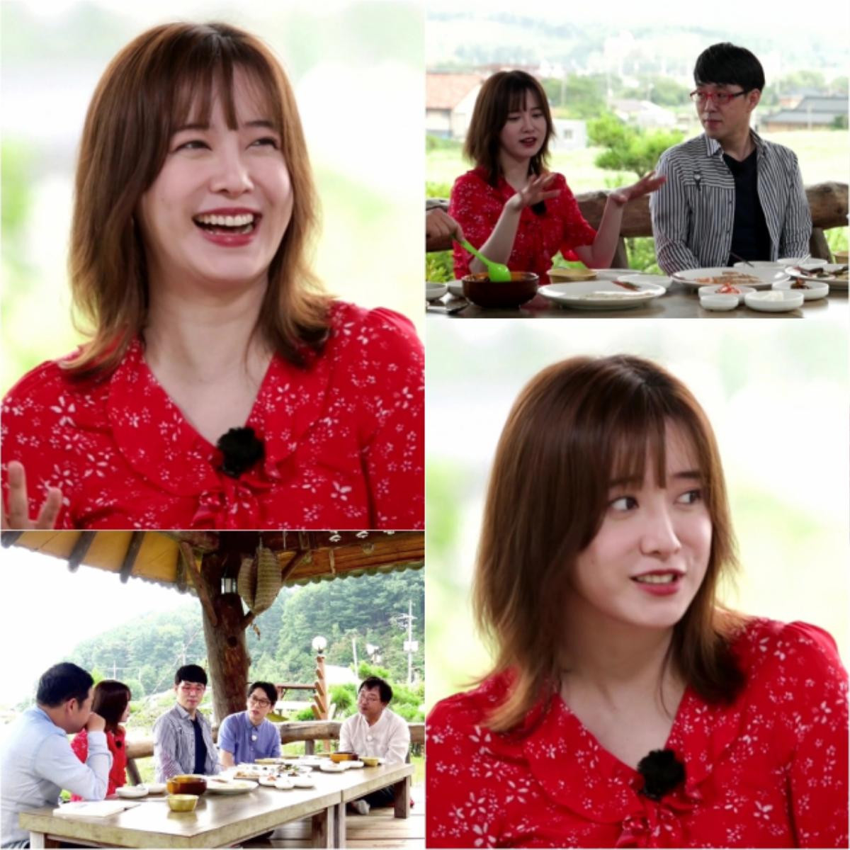 Hoang mang khi 'nàng cỏ' Goo Hye Sun không muốn con tương lai giống chồng Ahn Jae Hyun Ảnh 5