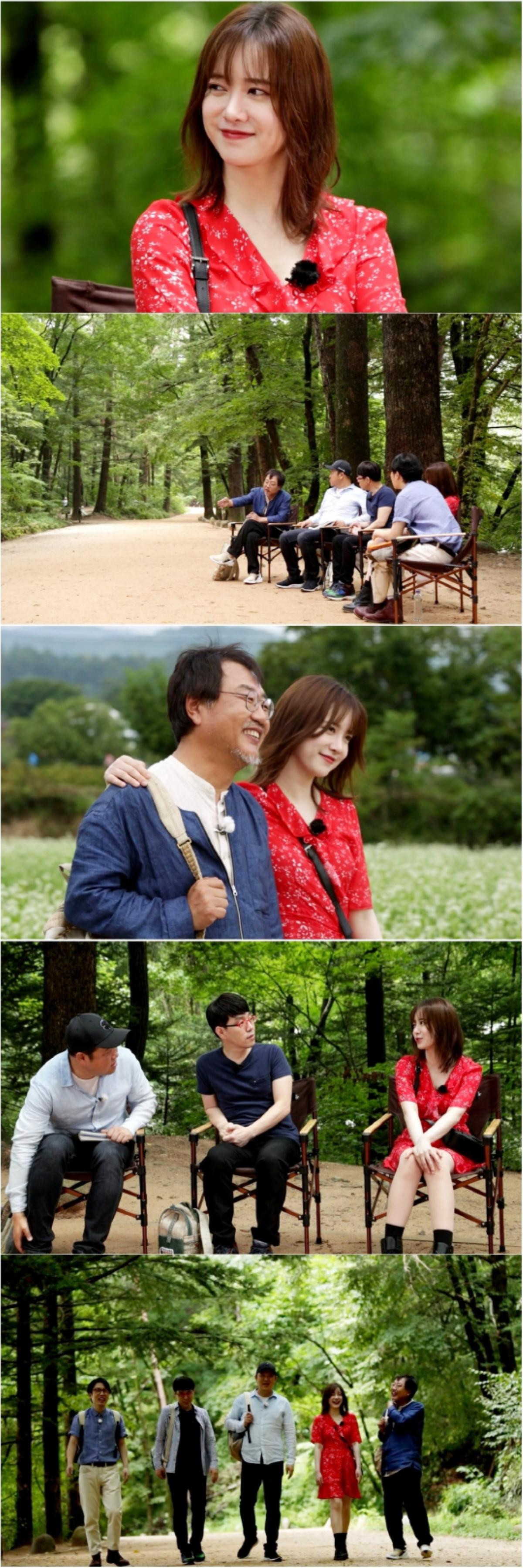 Hoang mang khi 'nàng cỏ' Goo Hye Sun không muốn con tương lai giống chồng Ahn Jae Hyun Ảnh 1