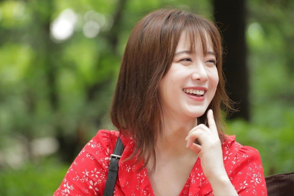 Hoang mang khi 'nàng cỏ' Goo Hye Sun không muốn con tương lai giống chồng Ahn Jae Hyun Ảnh 2