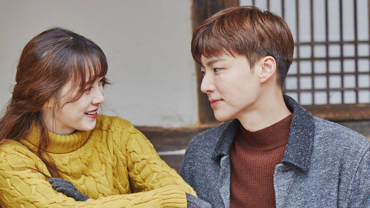 Hoang mang khi 'nàng cỏ' Goo Hye Sun không muốn con tương lai giống chồng Ahn Jae Hyun Ảnh 4