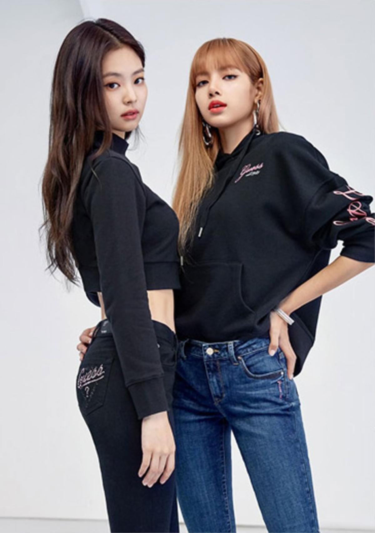 Black Pink tiếp tục đốn tim người hâm mộ với loạt hình thời trang đẹp không tì vết Ảnh 4