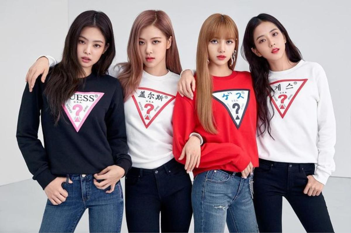 Black Pink tiếp tục đốn tim người hâm mộ với loạt hình thời trang đẹp không tì vết Ảnh 1