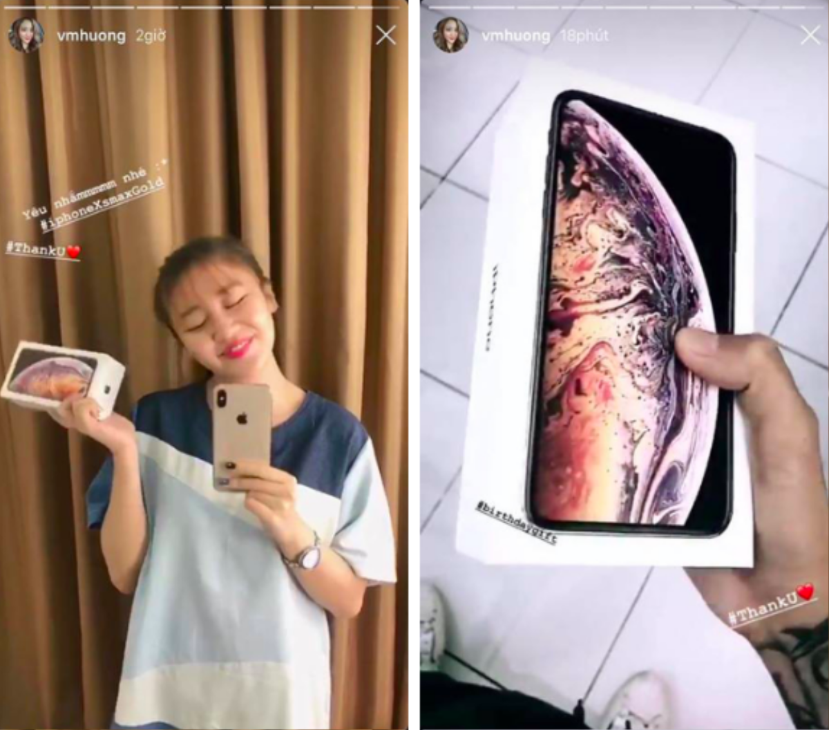 Loạt sao Việt không thể đợi iPhone Xs Max chính hãng, mua máy xách tay ngay trong ngày đầu tiên Ảnh 1