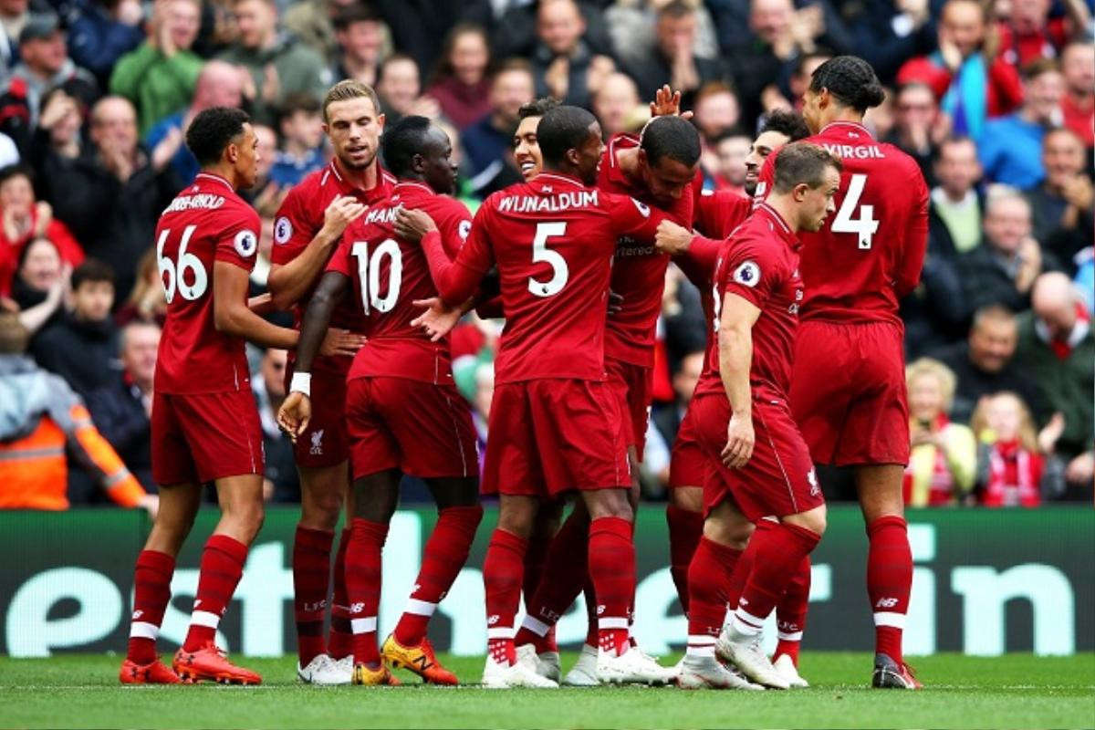 Không phải Salah, đây mới là cái tên giúp Liverpool thách thức cả nước Anh Ảnh 1