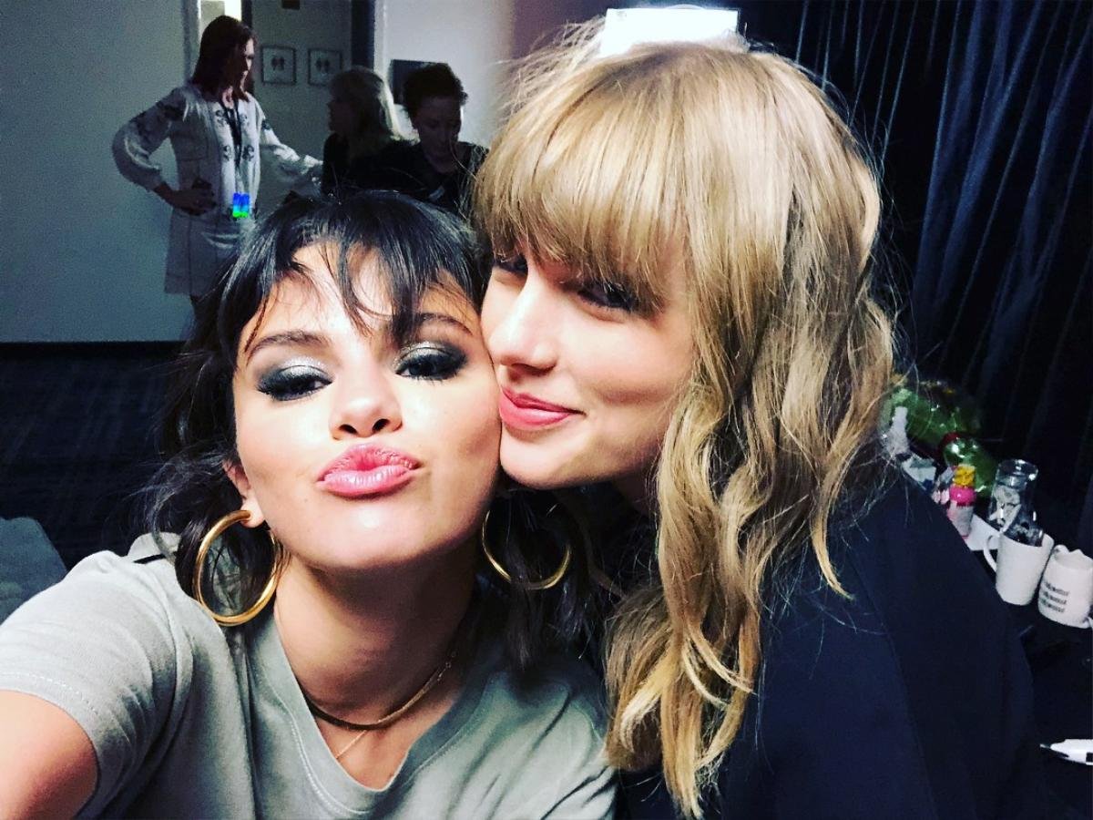 Selena Gomez và Taylor Swift: tình bạn 10 năm khiến ai nấy cũng phải ghen tị! Ảnh 3