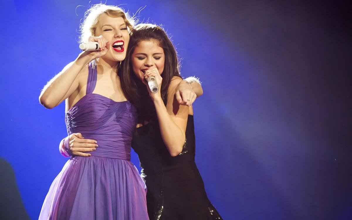 Selena Gomez và Taylor Swift: tình bạn 10 năm khiến ai nấy cũng phải ghen tị! Ảnh 5