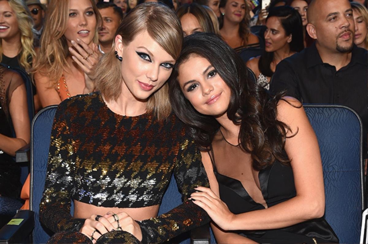 Selena Gomez và Taylor Swift: tình bạn 10 năm khiến ai nấy cũng phải ghen tị! Ảnh 7