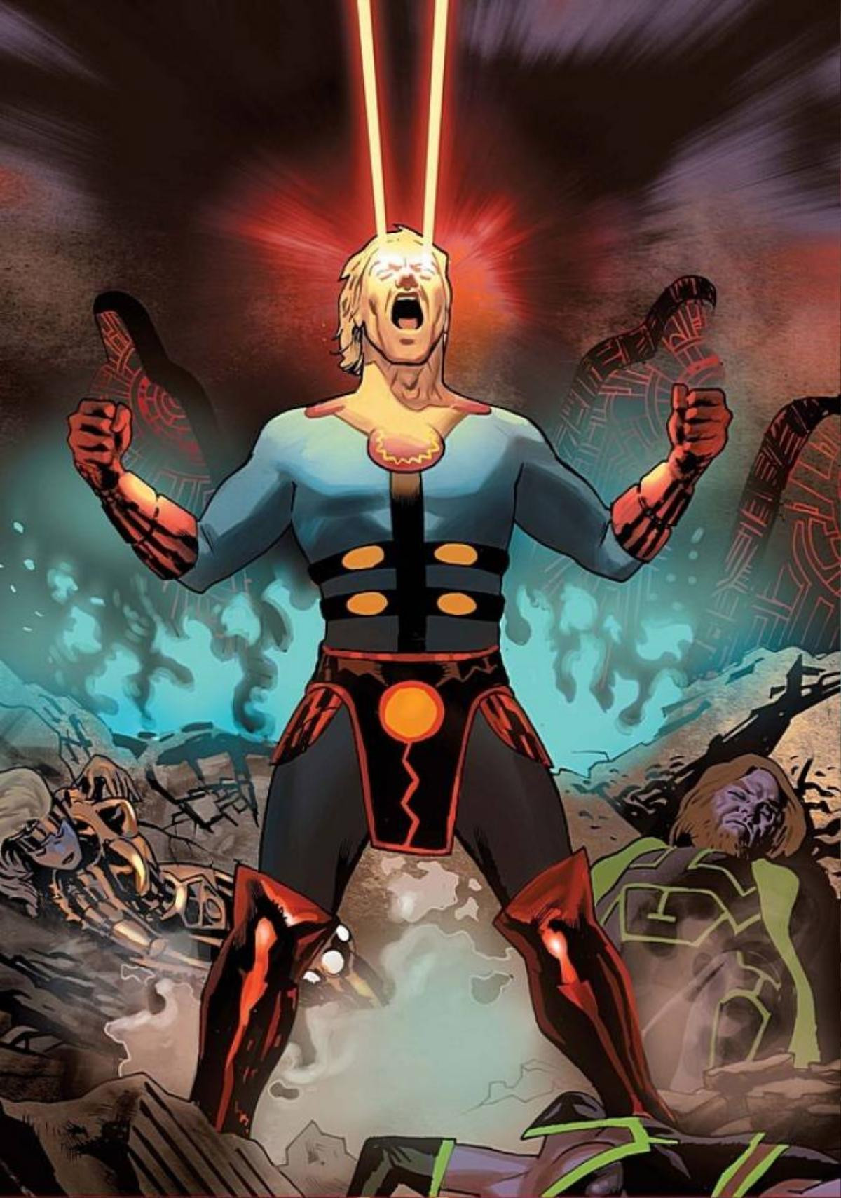 ‘Eternals’ có thể chỉ ra những vấn đề tồn tại sau cái kết của Endgame! Ảnh 5