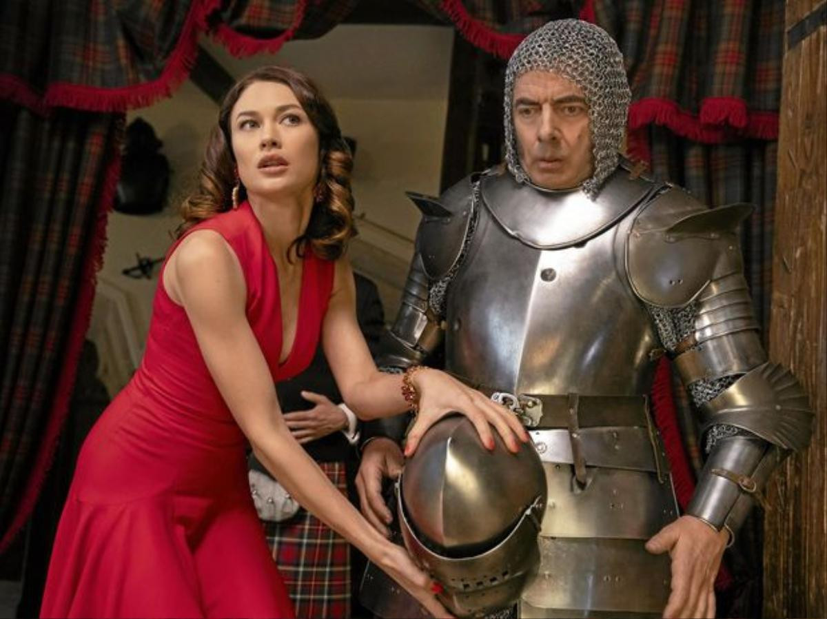 Bóng hồng của 'Mr. Bean' ở 'Johnny English 3': Quyến rũ, ấn tượng nhưng đầy tiếc nuối vì đất diễn ít ỏi Ảnh 9