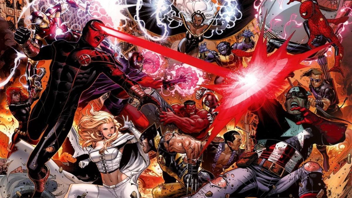 Giám đốc điều hành Disney xác nhận: 'Marvel Studios đang tiến hành thực hiện các dự án về 'X-Men'! Ảnh 5