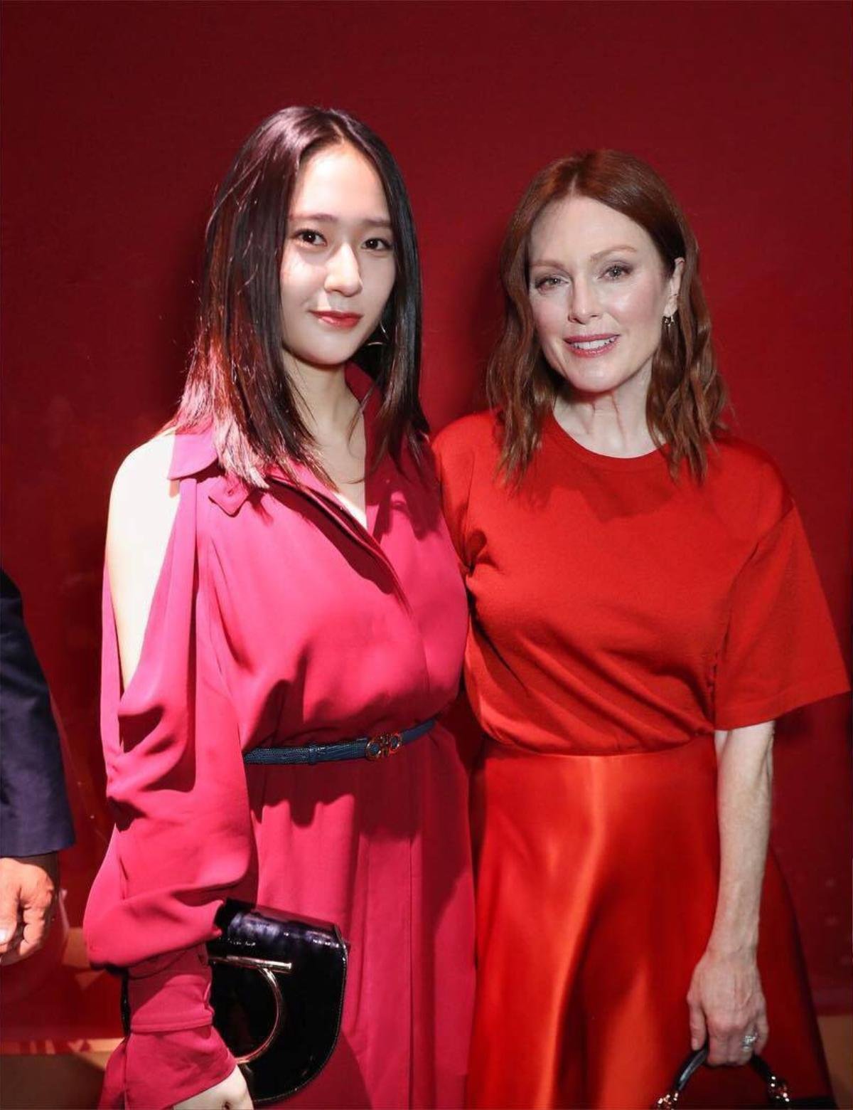 Tuần lễ thời trang Milan ngày 4: Chị em Jessica - Krystal toả sáng bên ‘ma nữ Thái’ Mai Davika Ảnh 22