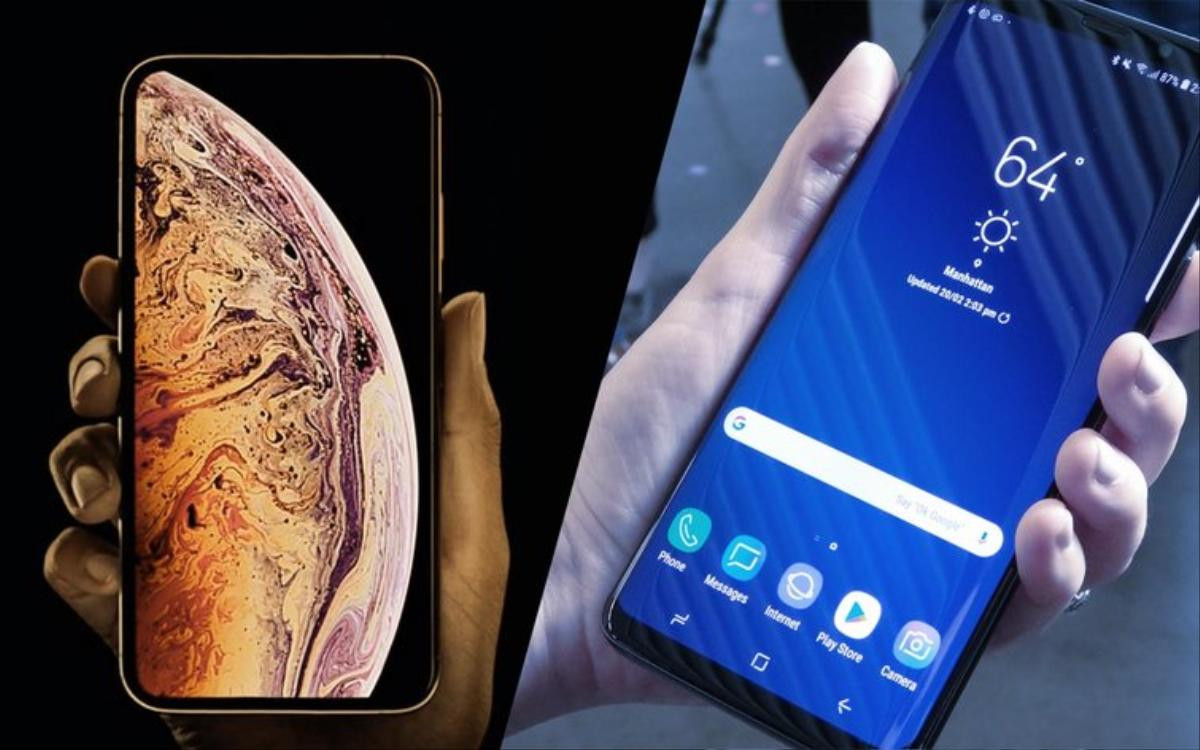 'So găng' Samsung Galaxy Note9 và iPhone Xs Max: Kẻ tám lạng, người nửa cân! Ảnh 5