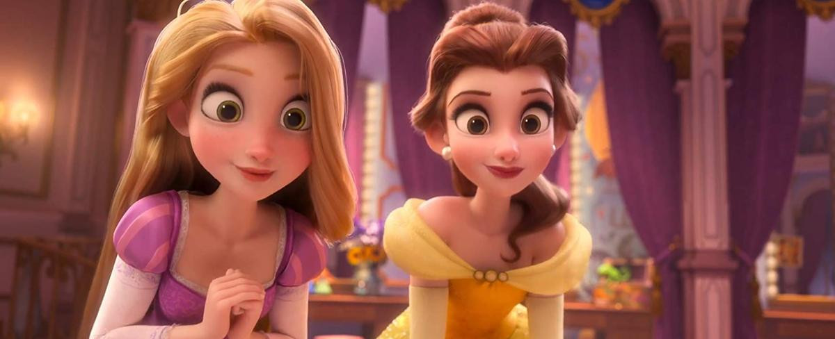 'Ralph Breaks the Internet': Nhiều nhân vật mới của Disney xuất hiện, chị đại Gal Gadot lồng tiếng cực đỉnh Ảnh 6