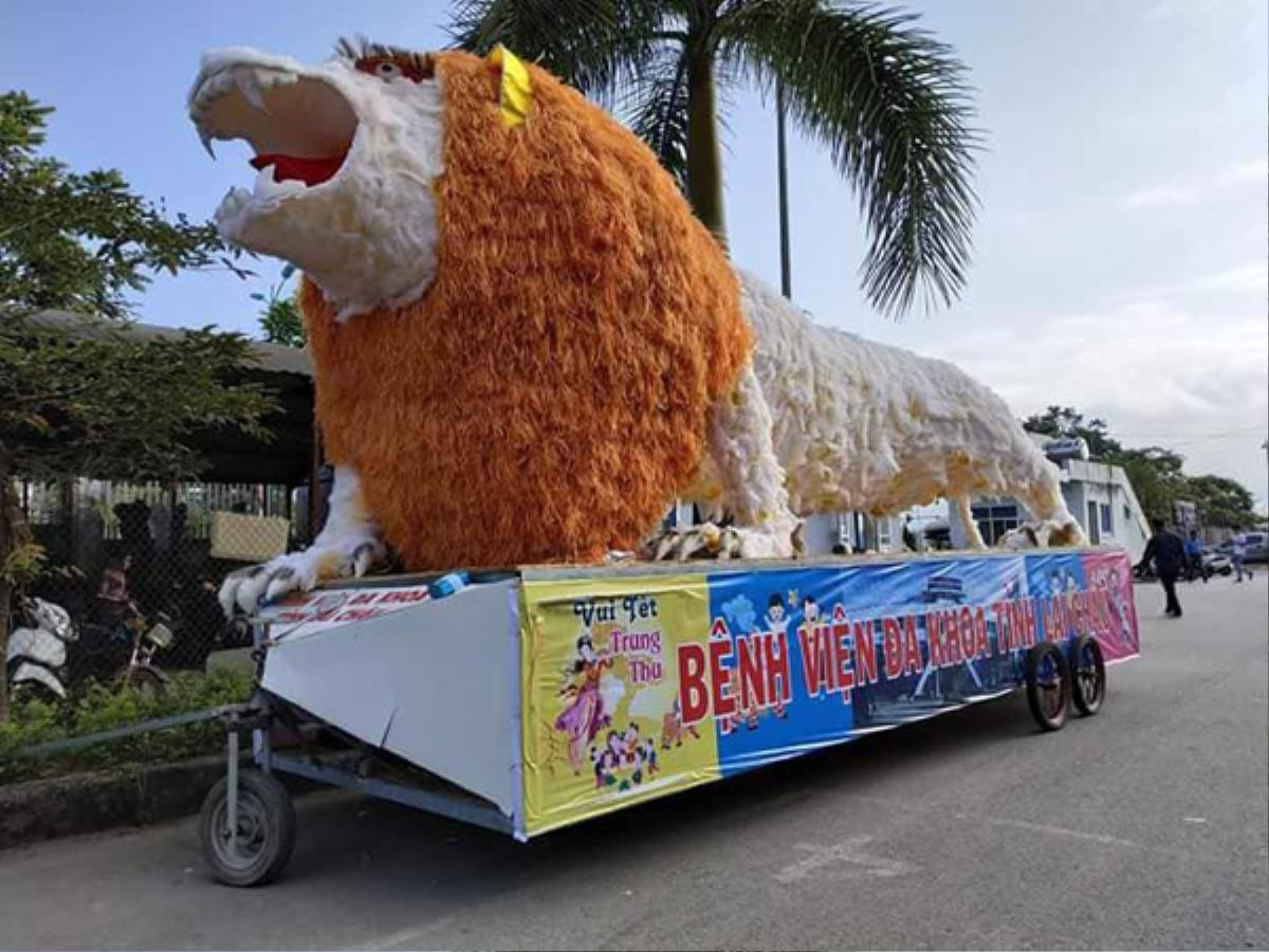 Những linh vật Trung thu khiến cư dân mạng vừa ôm bụng cười vừa đau đầu đoán tên Ảnh 4