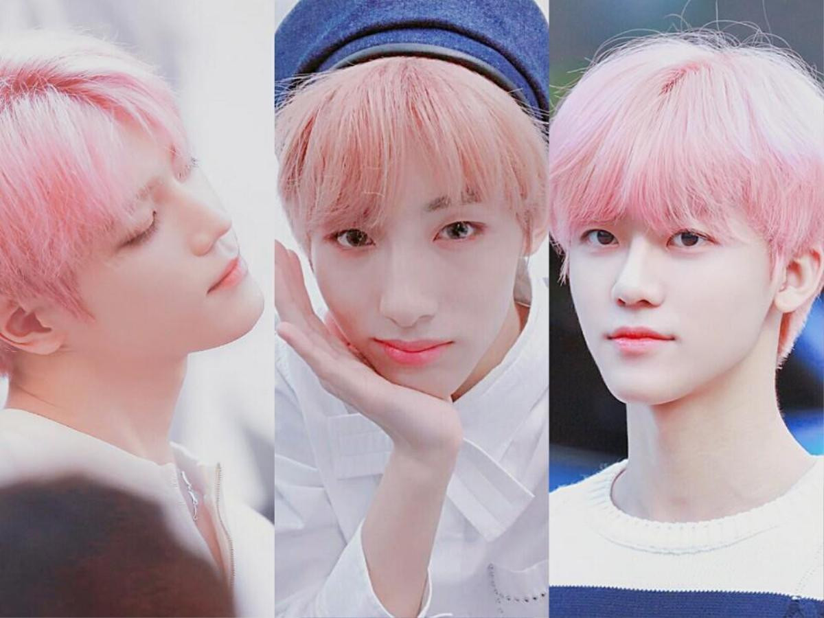 Jaemin (NCT DREAM) đột nhiên nổi rần rần khắp cộng đồng K-fan vì nhuộm tóc hồng Ảnh 16