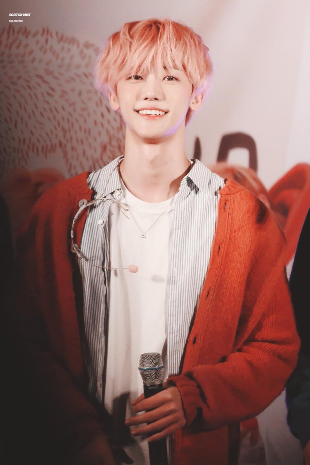 Jaemin (NCT DREAM) đột nhiên nổi rần rần khắp cộng đồng K-fan vì nhuộm tóc hồng Ảnh 17