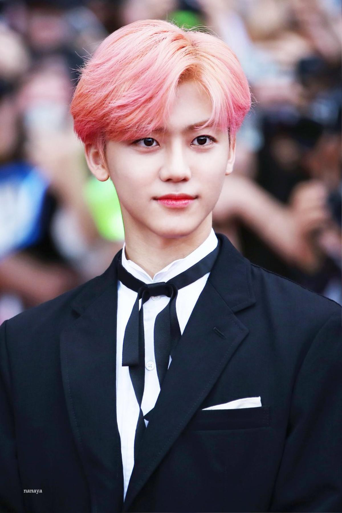 Jaemin (NCT DREAM) đột nhiên nổi rần rần khắp cộng đồng K-fan vì nhuộm tóc hồng Ảnh 4