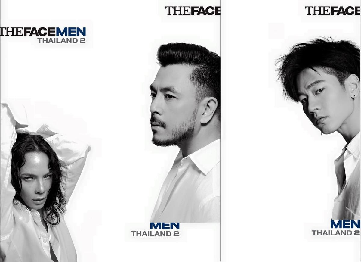 Tập 1 The Face Men mùa 2: 'Chú' Moo bắt trai đẹp cởi áo, sao 'anh' Toni lại ngượng ngùng thế này? Ảnh 1