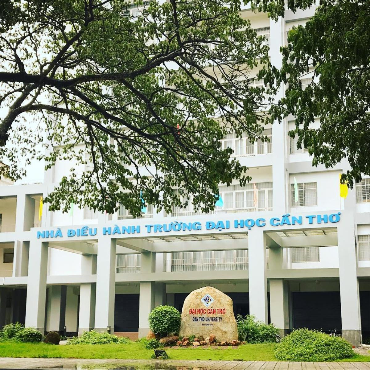 Khám phá Đại học Cần Thơ - Giảng đường lớn nhất ở Đồng bằng sông Cửu Long Ảnh 8