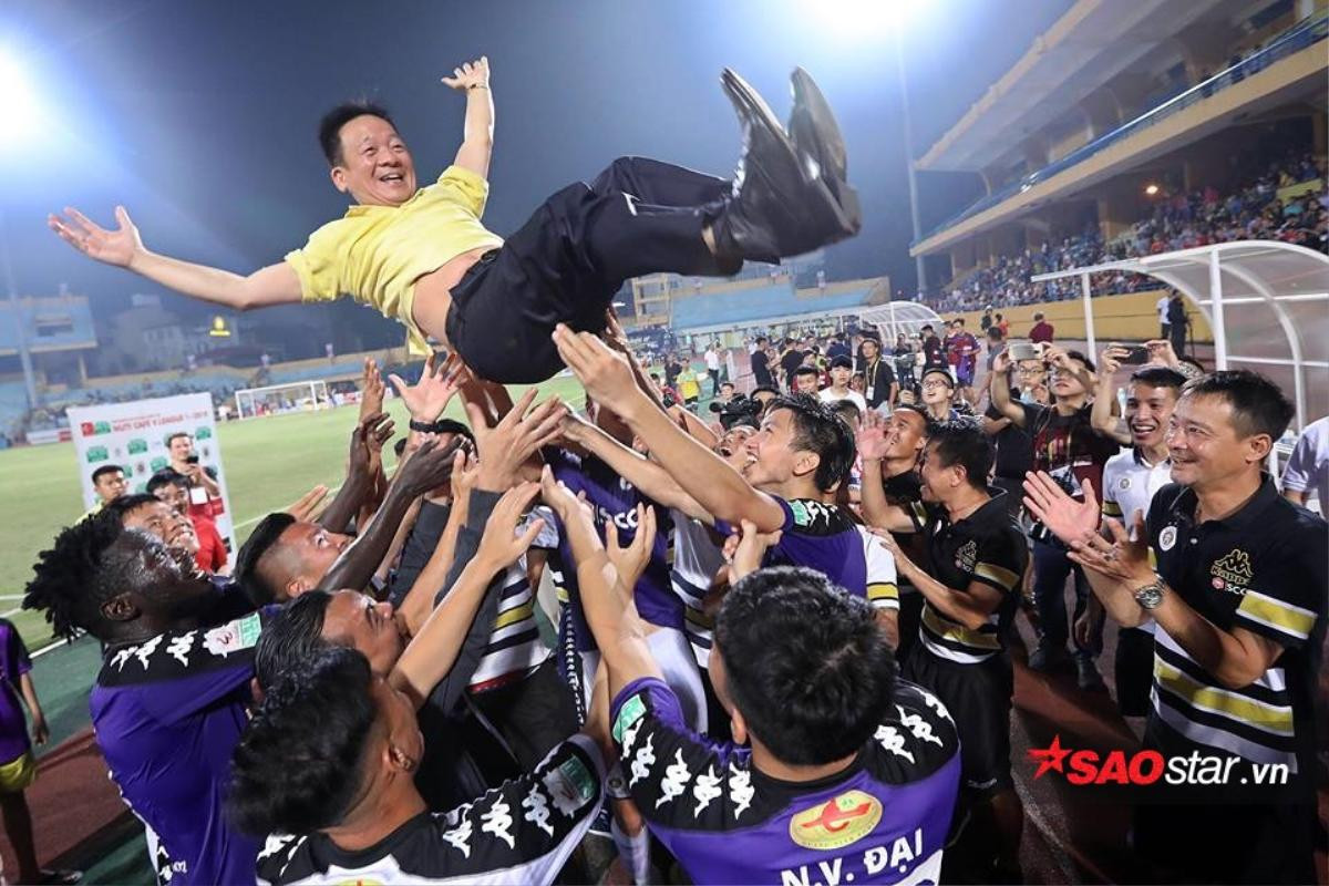 HAGL và nghịch lý của những nhà vô địch V.League Ảnh 2