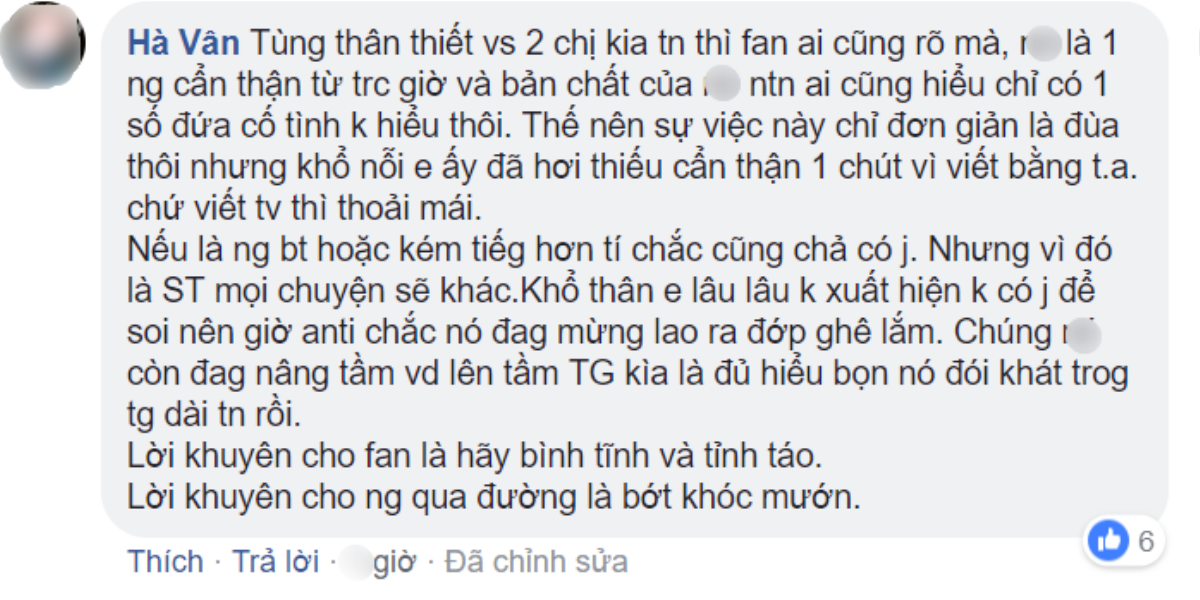 Fans quốc tế 'chỉ trích' dữ dội Sơn Tùng M-TP chỉ vì một câu nói đùa 'body shame' người béo Ảnh 4