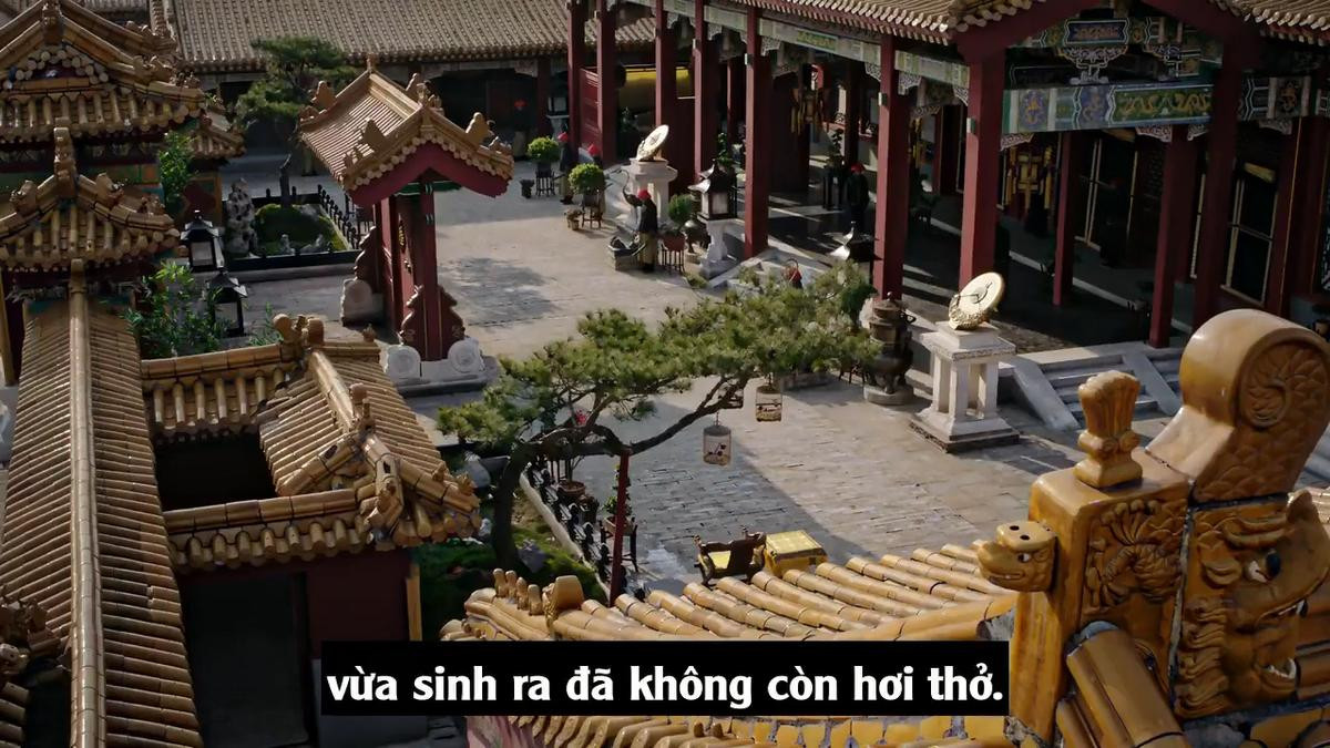 ‘Như Ý truyện’ tập 45-46: Gia Quý phi rơi hạng nhanh người yêu cũ trở mặt, Hoàng quý phi không được hát Bao giờ lấy chồng nữa! Ảnh 15