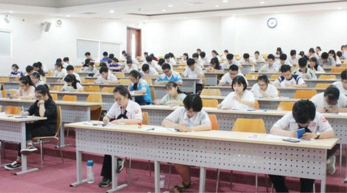 Đại học tổ chức thi riêng liệu có tiêu cực? Ảnh 1