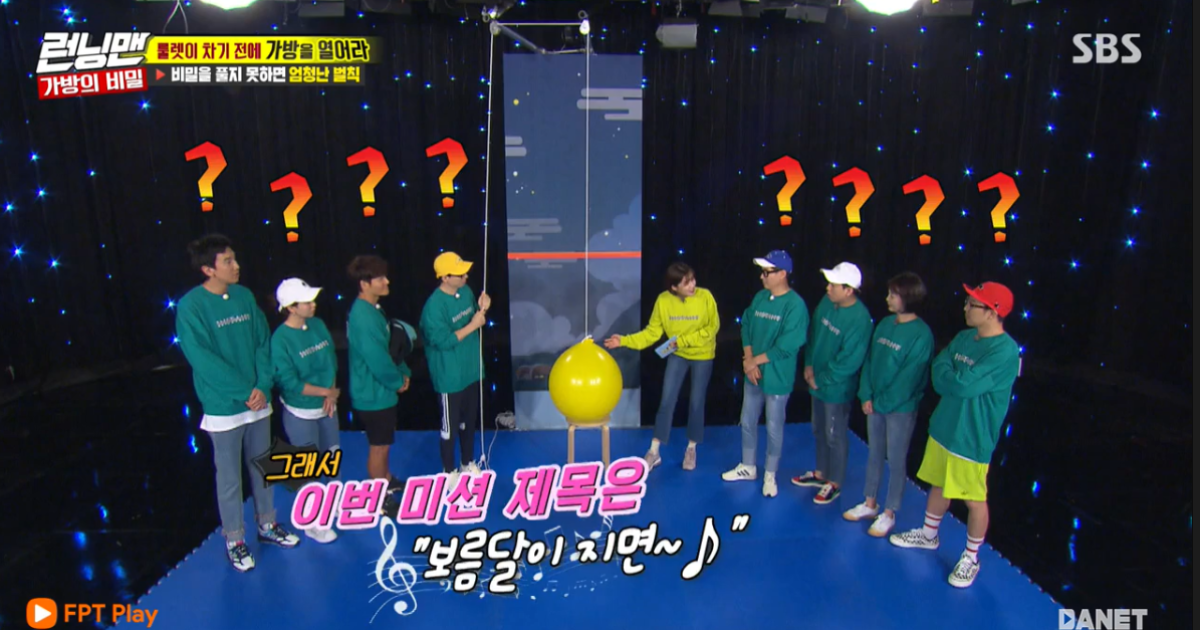 Running Man tập 419: Khám phá bí mật bất ngờ nằm trong chiếc cặp đen Ảnh 4