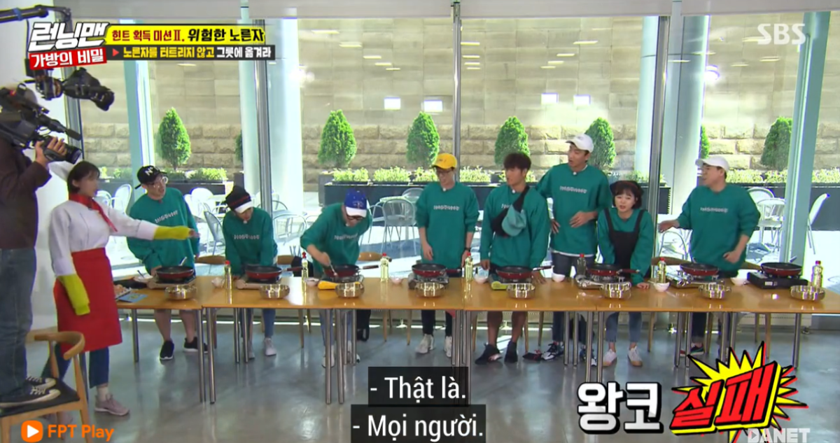 Running Man tập 419: Khám phá bí mật bất ngờ nằm trong chiếc cặp đen Ảnh 15