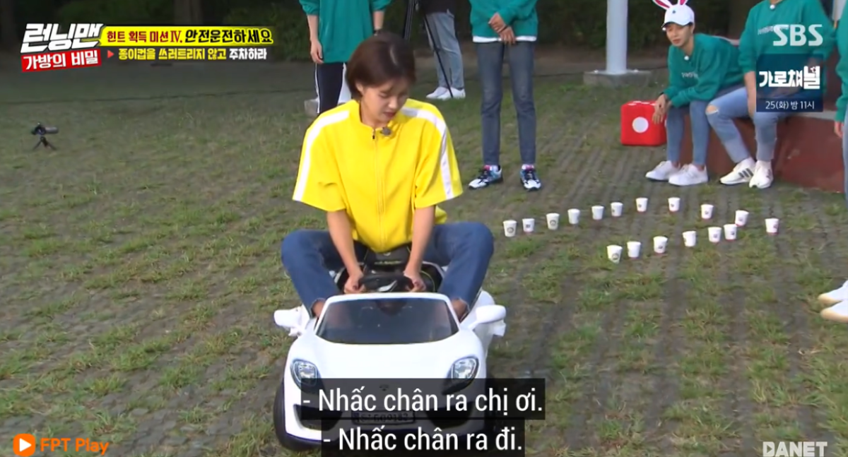 Running Man tập 419: Khám phá bí mật bất ngờ nằm trong chiếc cặp đen Ảnh 22