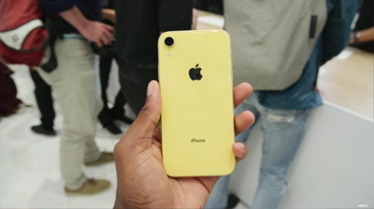 Ngắm trọn vẹn 6 màu máy tuyệt đẹp của iPhone Xr khiến bạn chẳng còn muốn mua iPhone Xs và Xs Max Ảnh 14