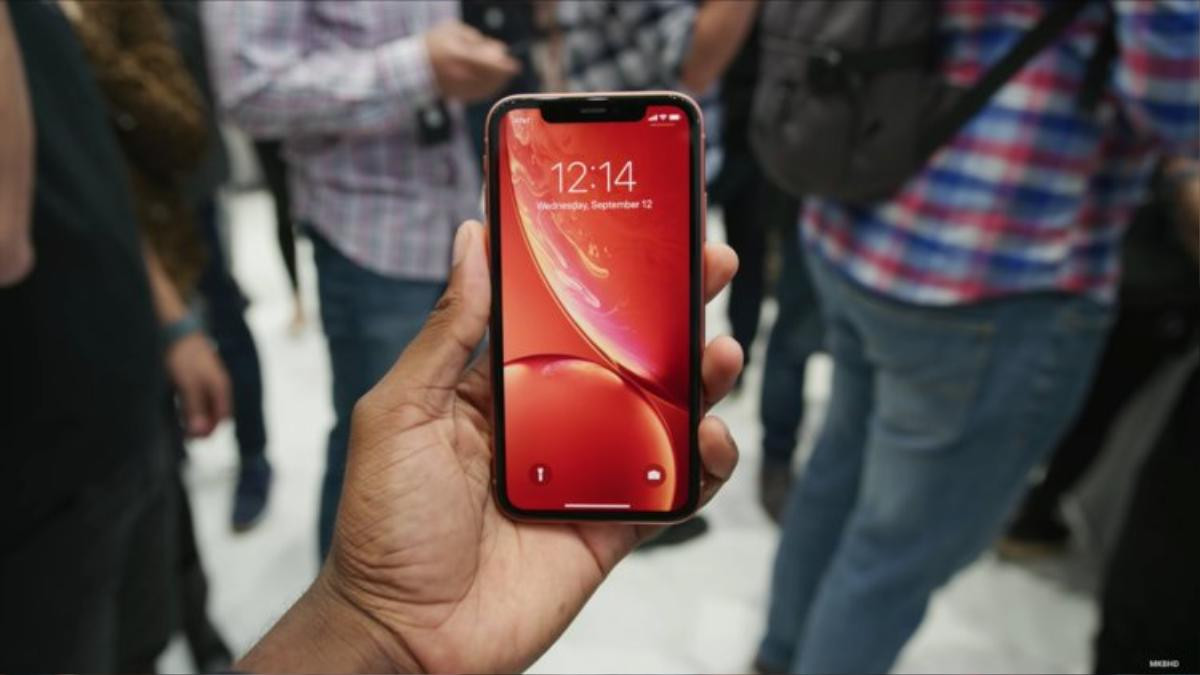 Ngắm trọn vẹn 6 màu máy tuyệt đẹp của iPhone Xr khiến bạn chẳng còn muốn mua iPhone Xs và Xs Max Ảnh 17