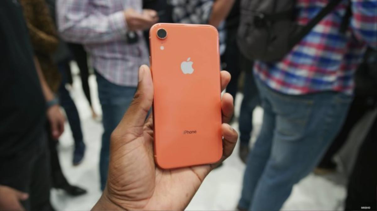 Ngắm trọn vẹn 6 màu máy tuyệt đẹp của iPhone Xr khiến bạn chẳng còn muốn mua iPhone Xs và Xs Max Ảnh 18