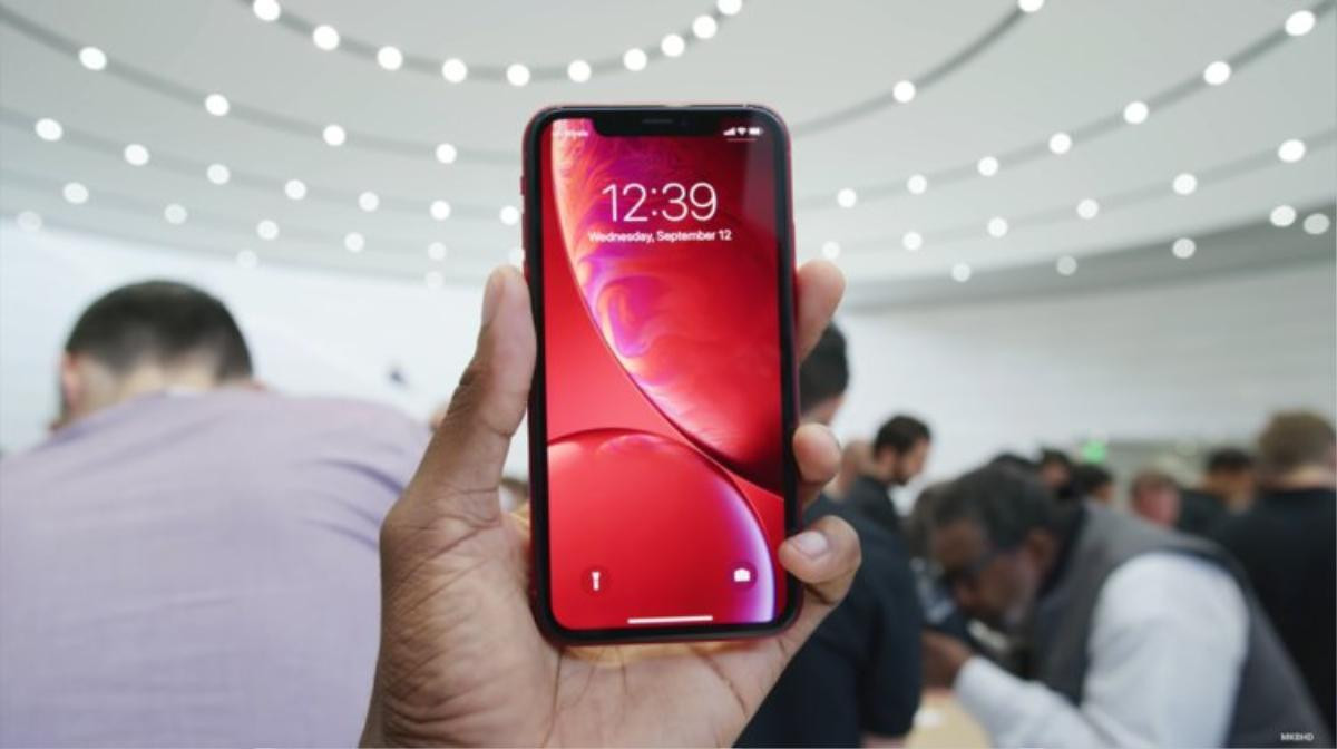 Ngắm trọn vẹn 6 màu máy tuyệt đẹp của iPhone Xr khiến bạn chẳng còn muốn mua iPhone Xs và Xs Max Ảnh 21