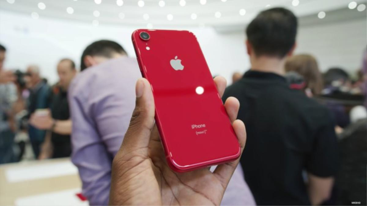 Ngắm trọn vẹn 6 màu máy tuyệt đẹp của iPhone Xr khiến bạn chẳng còn muốn mua iPhone Xs và Xs Max Ảnh 22