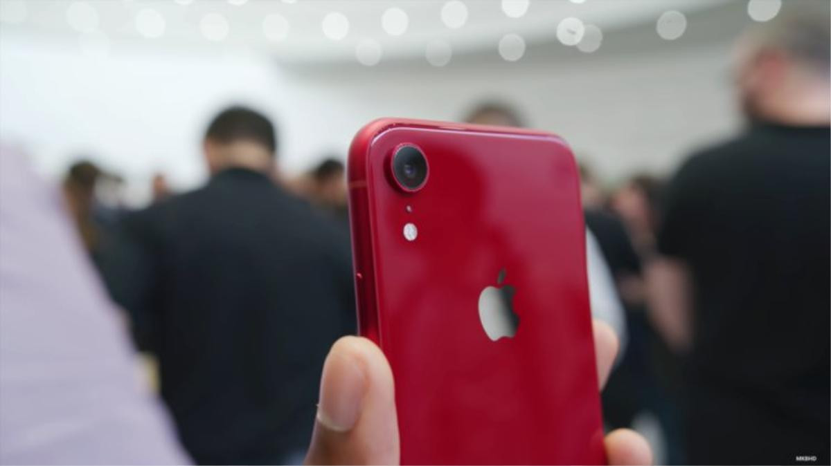 Ngắm trọn vẹn 6 màu máy tuyệt đẹp của iPhone Xr khiến bạn chẳng còn muốn mua iPhone Xs và Xs Max Ảnh 23