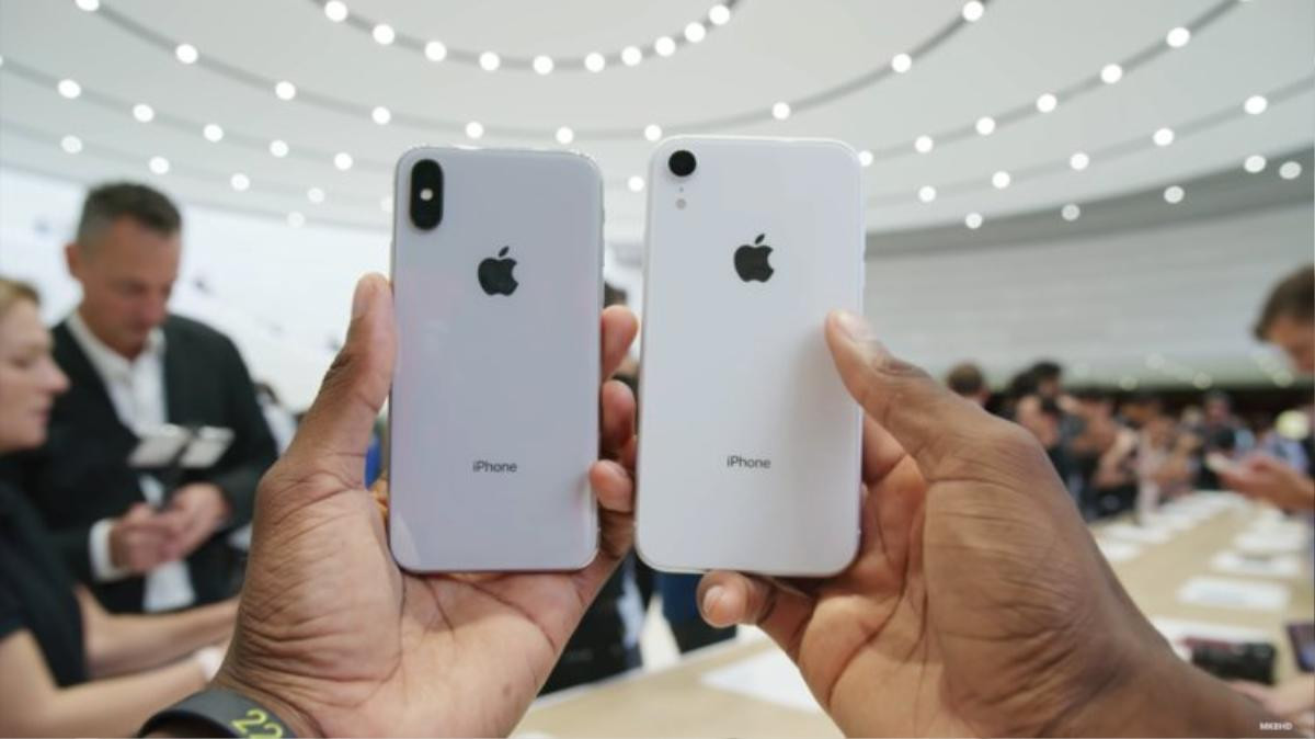 Ngắm trọn vẹn 6 màu máy tuyệt đẹp của iPhone Xr khiến bạn chẳng còn muốn mua iPhone Xs và Xs Max Ảnh 3