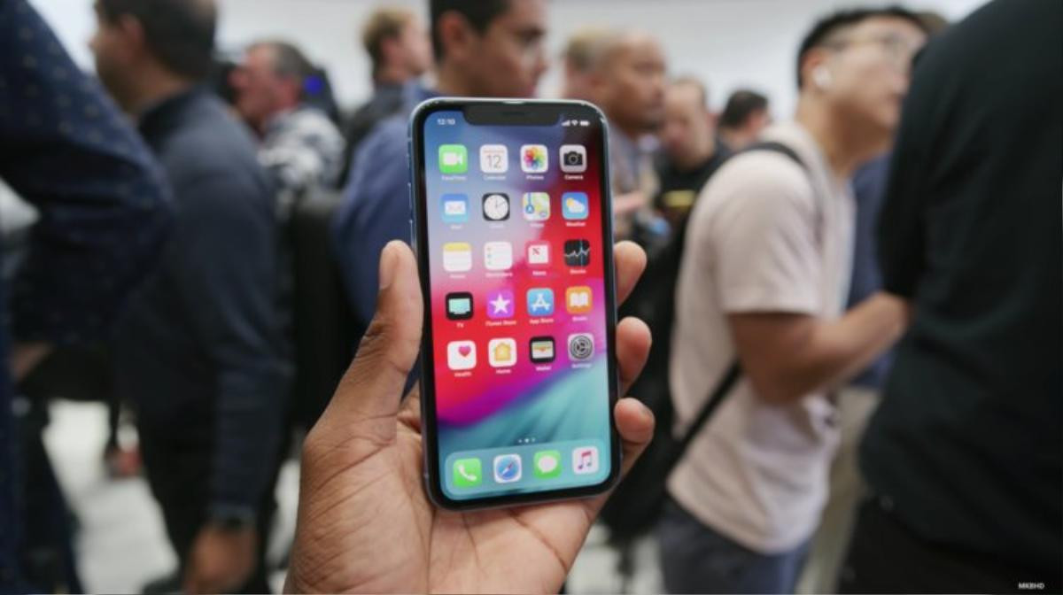 Ngắm trọn vẹn 6 màu máy tuyệt đẹp của iPhone Xr khiến bạn chẳng còn muốn mua iPhone Xs và Xs Max Ảnh 8