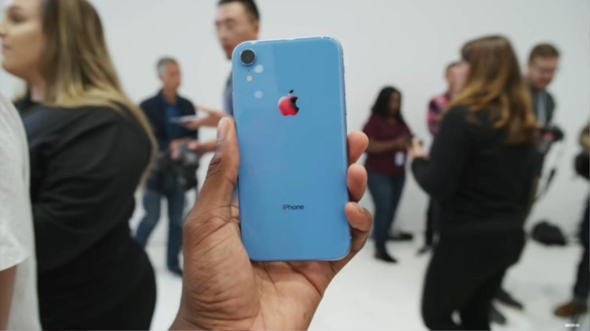 Ngắm trọn vẹn 6 màu máy tuyệt đẹp của iPhone Xr khiến bạn chẳng còn muốn mua iPhone Xs và Xs Max Ảnh 9